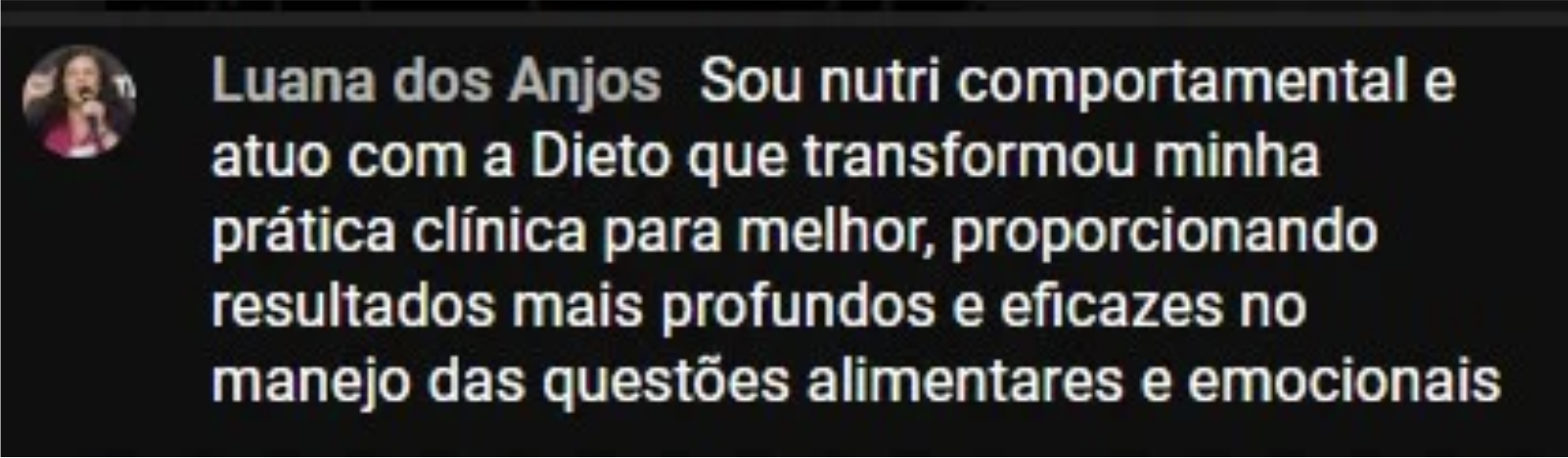Testimonio de alumno del Mini-curso de Dietoterapia China en la Práctica Clínica