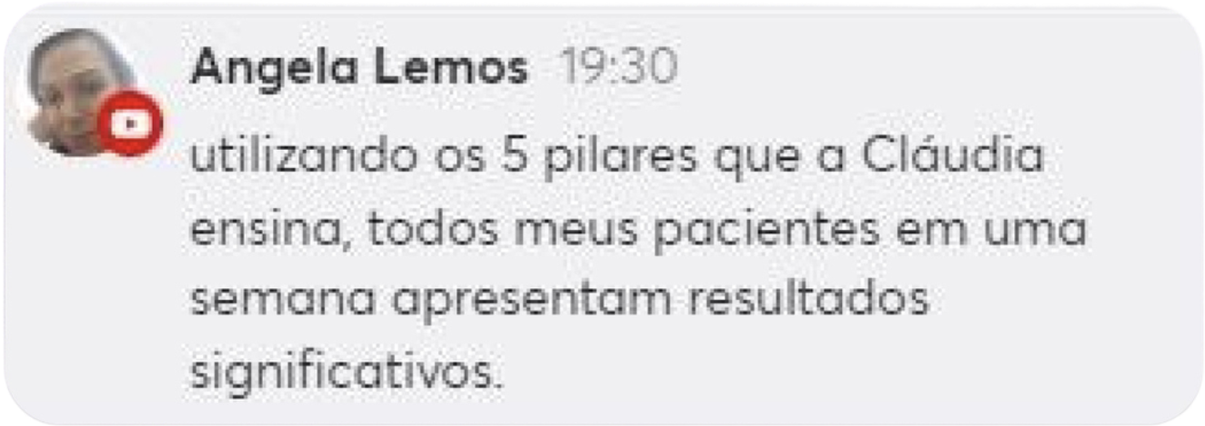 Testimonio de profesional de la salud sobre aplicación de la Dietoterapia China en el consultorio