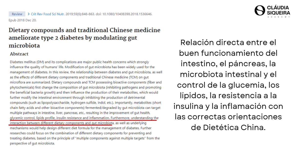 Investigación científica sobre Medicina Tradicional China y resultados clínicos